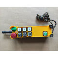 Durable Capacitive Radio Remote Controller for Household Appliances